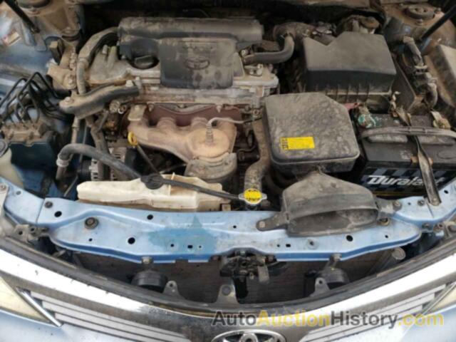 TOYOTA CAMRY BASE, 4T4BF1FK5CR245901