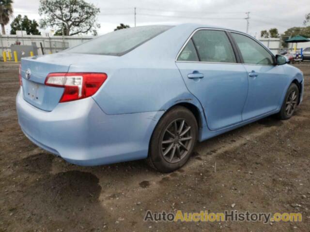 TOYOTA CAMRY BASE, 4T4BF1FK5CR245901