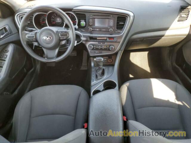 KIA OPTIMA LX, 5XXGM4A76FG474290