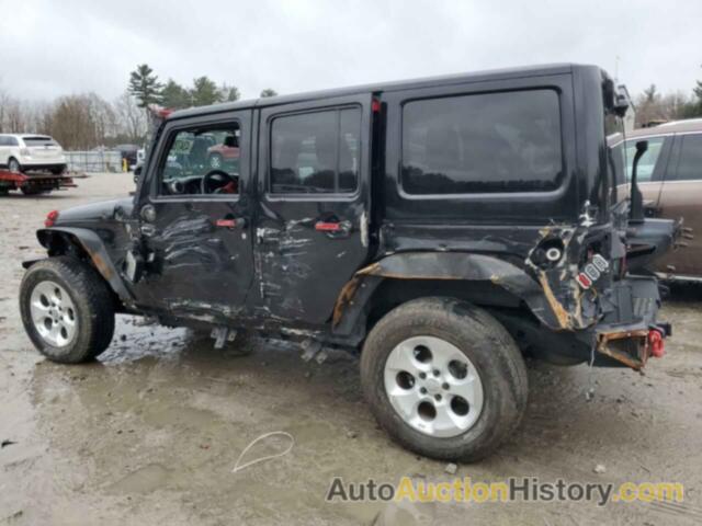 JEEP WRANGLER SAHARA, 1C4BJWEG4EL109792