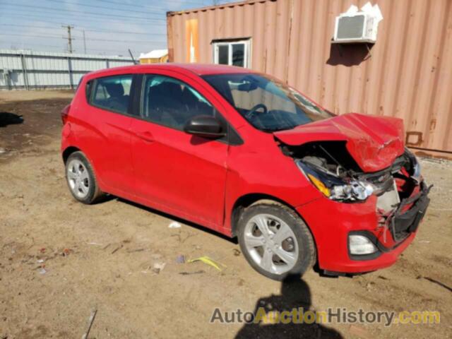 CHEVROLET SPARK LS, KL8CA6SA5LC429035