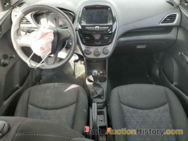 CHEVROLET SPARK LS, KL8CA6SA5LC429035