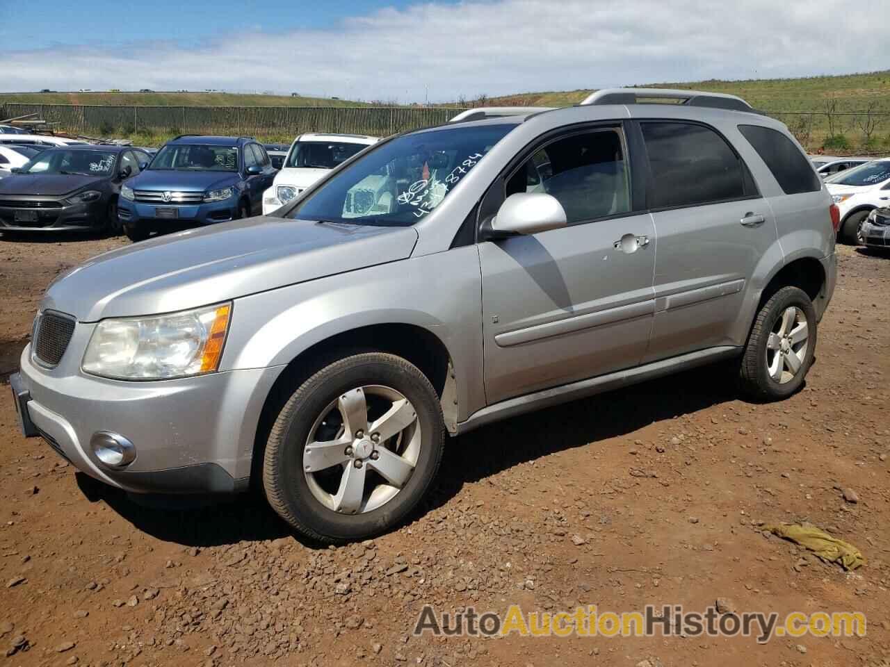 PONTIAC TORRENT, 2CKDL63F276096283