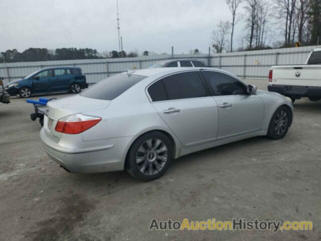 HYUNDAI GENESIS 3.8L, KMHGC46EX9U048817