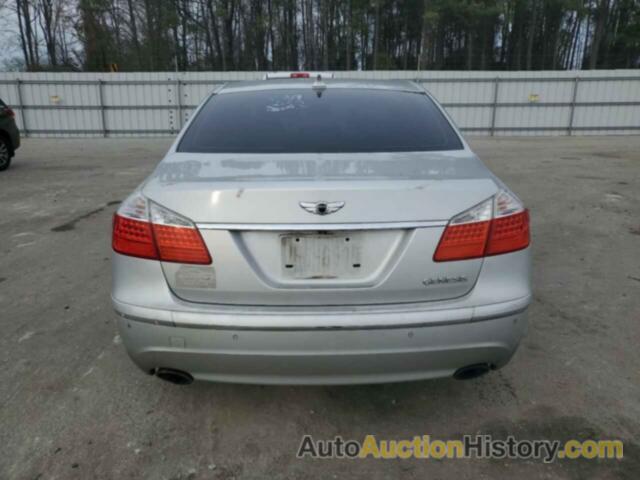 HYUNDAI GENESIS 3.8L, KMHGC46EX9U048817