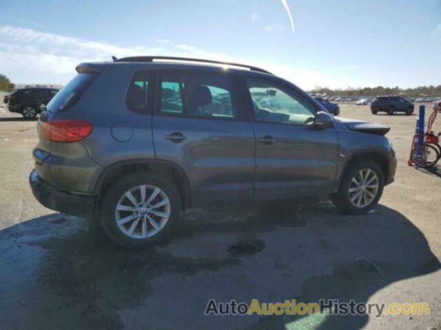 VOLKSWAGEN TIGUAN S, WVGBV7AX8FW577231