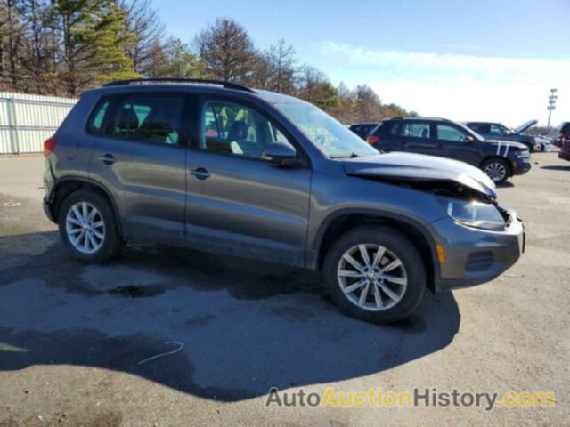 VOLKSWAGEN TIGUAN S, WVGBV7AX8FW577231