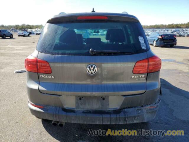 VOLKSWAGEN TIGUAN S, WVGBV7AX8FW577231