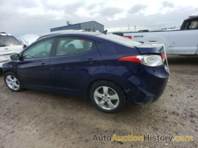 HYUNDAI ELANTRA GLS, 5NPDH4AE7DH170957