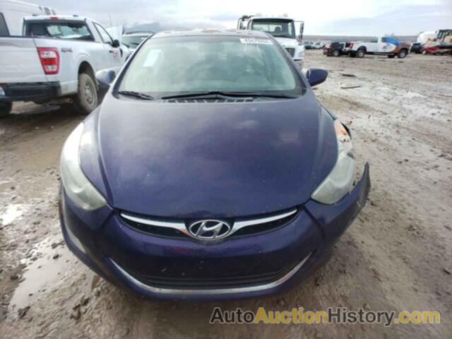 HYUNDAI ELANTRA GLS, 5NPDH4AE7DH170957