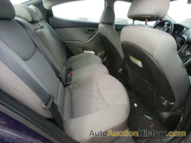 HYUNDAI ELANTRA GLS, 5NPDH4AE7DH170957