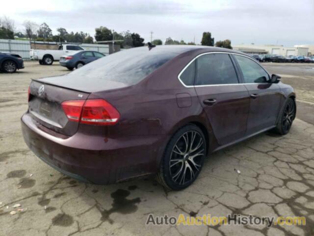 VOLKSWAGEN PASSAT SE, 1VWBP7A38CC107237