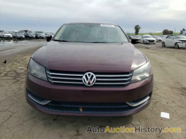 VOLKSWAGEN PASSAT SE, 1VWBP7A38CC107237