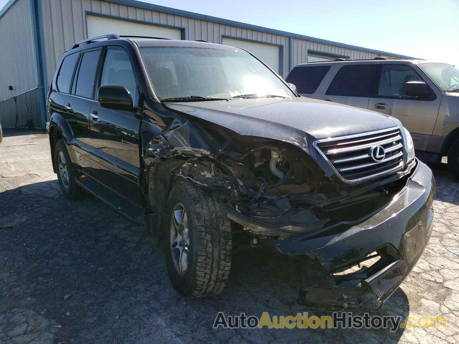 2009 LEXUS GX 470, JTJBT20X290176552