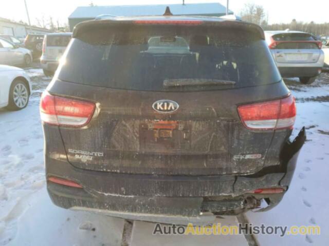 KIA SORENTO EX, 5XYPH4A17GG015346