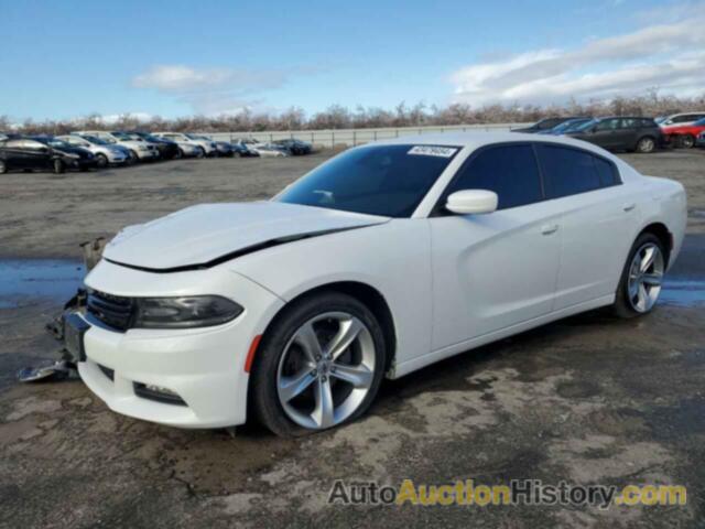 DODGE CHARGER SXT PLUS, 2C3CDXHG7JH272798