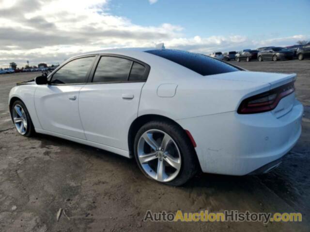 DODGE CHARGER SXT PLUS, 2C3CDXHG7JH272798