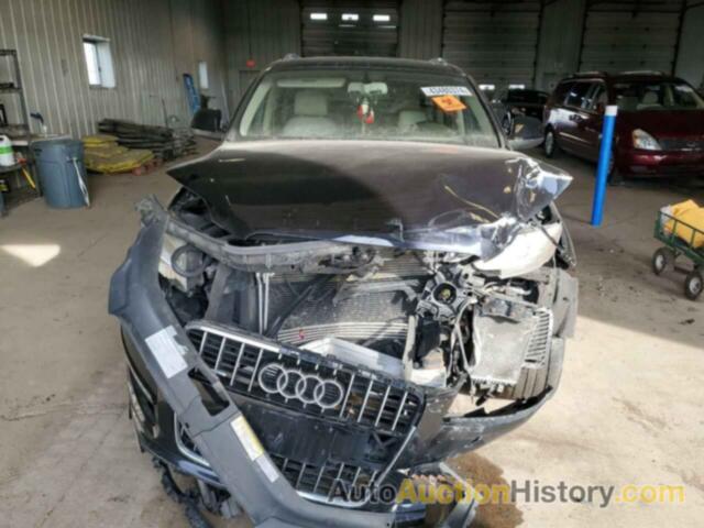 AUDI Q7 PREMIUM PLUS, WA1LGAFE1BD009670