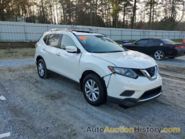 NISSAN ROGUE S, 5N1AT2MT4FC908885