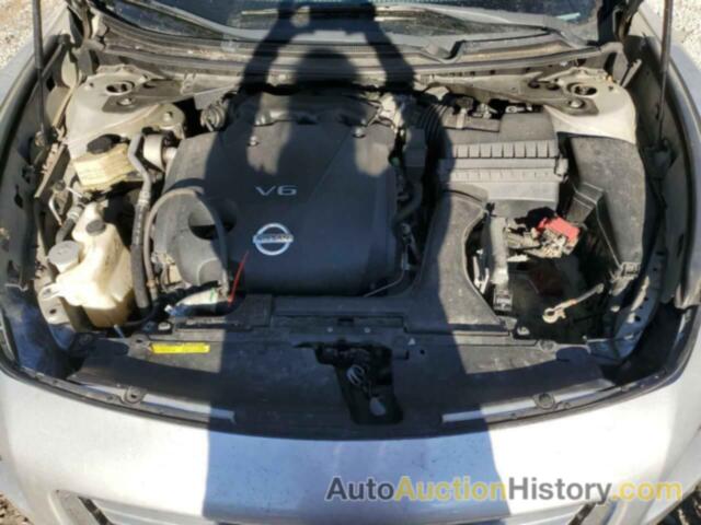 NISSAN MAXIMA S, 1N4AA5APXDC842056