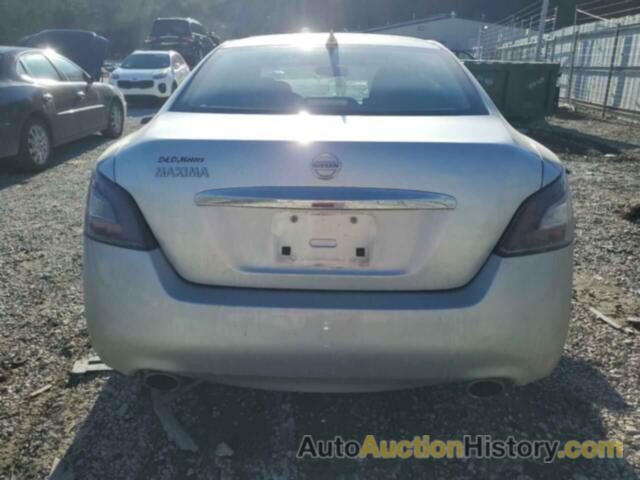 NISSAN MAXIMA S, 1N4AA5APXDC842056