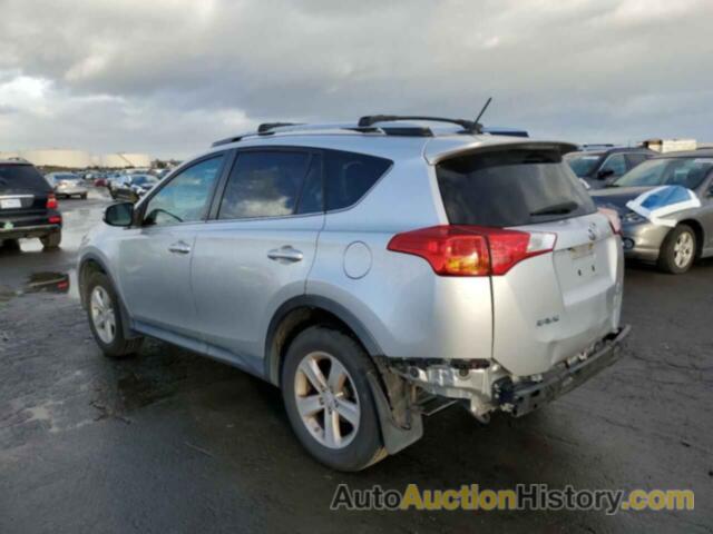 TOYOTA RAV4 XLE, 2T3RFREV2EW162763