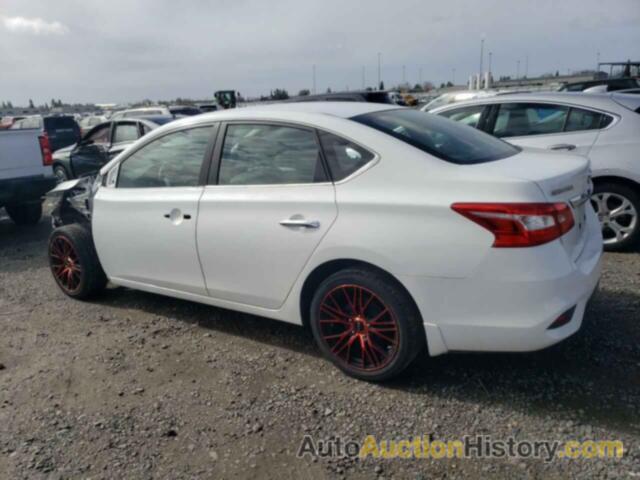 NISSAN SENTRA S, 3N1AB7AP1GY230586