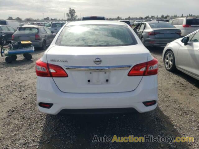 NISSAN SENTRA S, 3N1AB7AP1GY230586