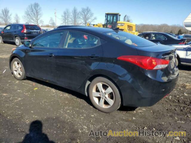 HYUNDAI ELANTRA GLS, 5NPDH4AE0BH048034