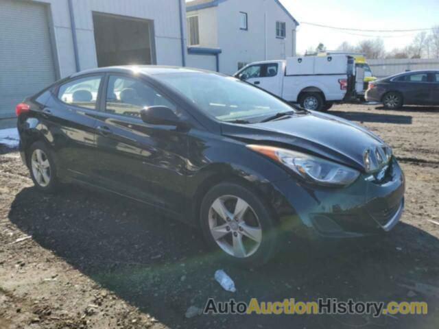 HYUNDAI ELANTRA GLS, 5NPDH4AE0BH048034