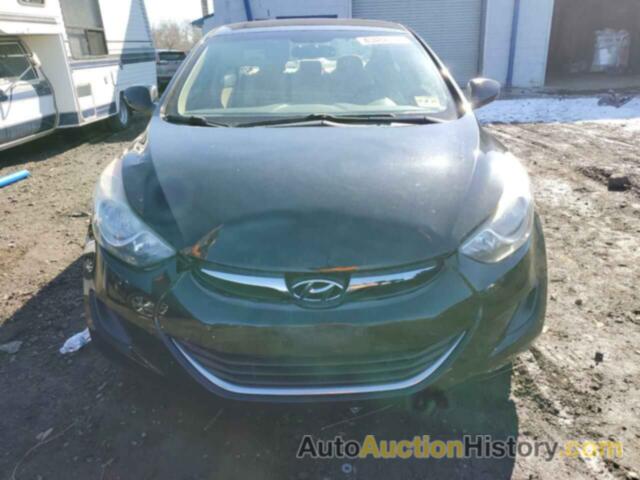 HYUNDAI ELANTRA GLS, 5NPDH4AE0BH048034