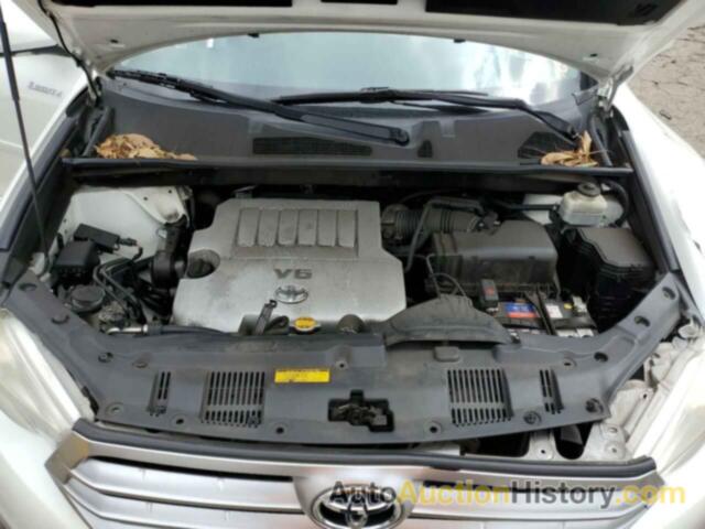 TOYOTA HIGHLANDER LIMITED, 5TDYK3EH3CS060787