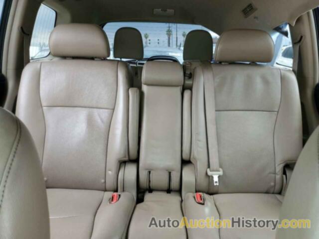 TOYOTA HIGHLANDER LIMITED, 5TDYK3EH3CS060787