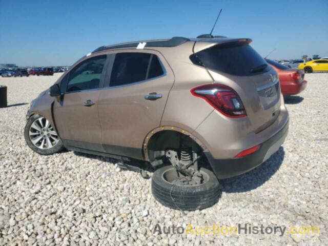 BUICK ENCORE PREFERRED, KL4CJASB6KB700766