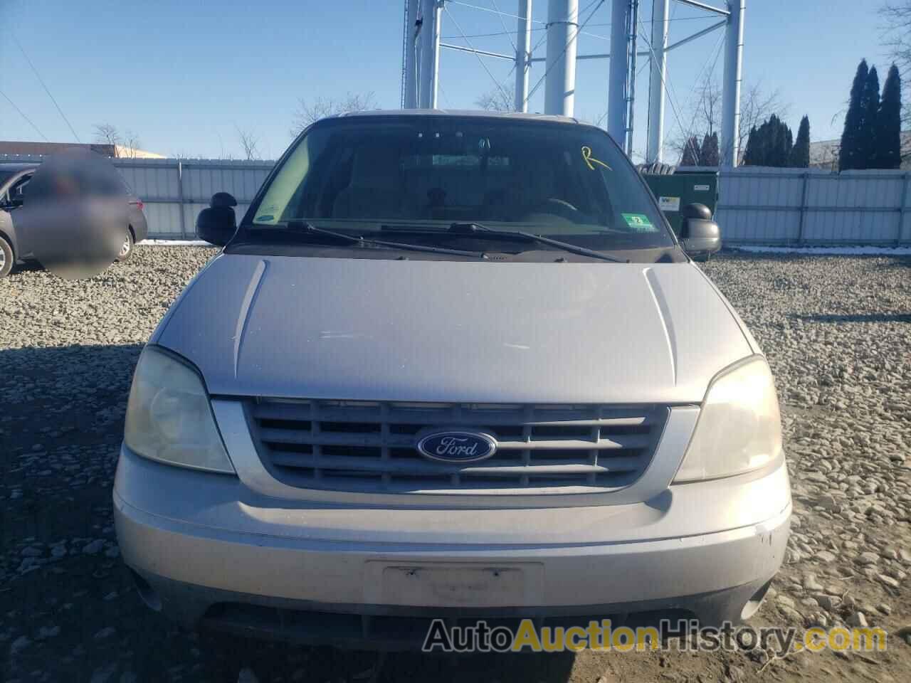 FORD FREESTAR SES, 2FMZA57654BA21826