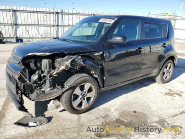 KIA SOUL, KNDJN2A23K7920183