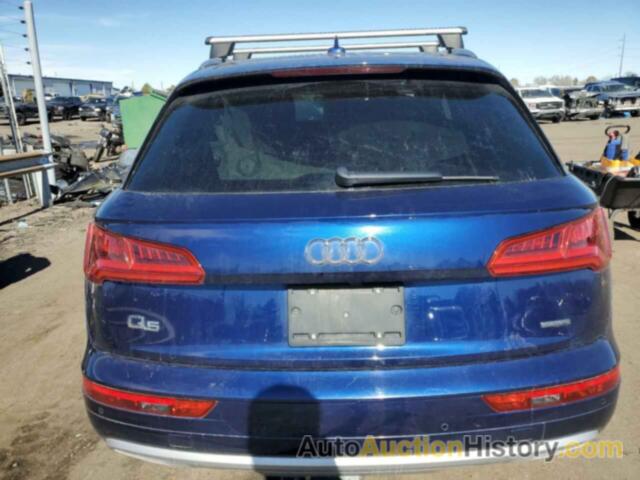 AUDI Q5 PREMIUM PLUS, WA1BNAFY4L2029534