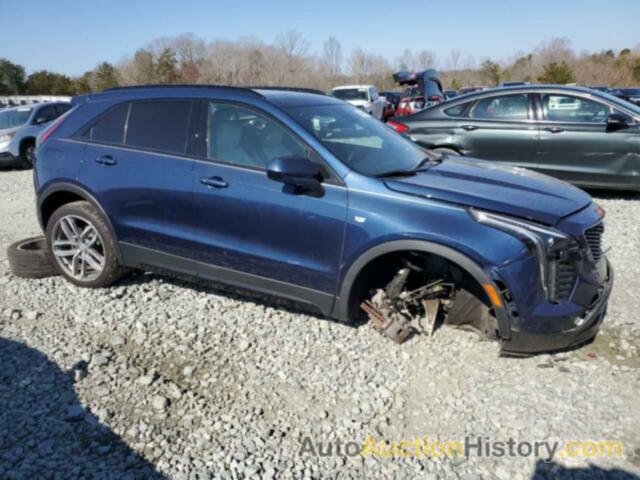 CADILLAC XT4 SPORT, 1GYFZER41KF124467