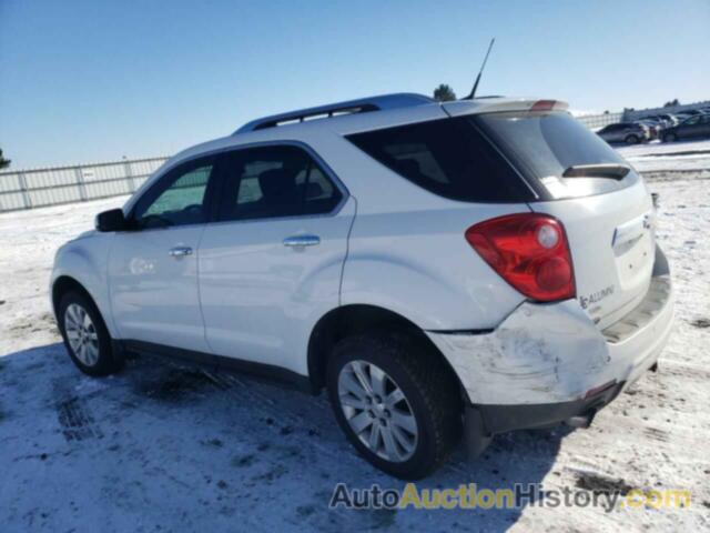 CHEVROLET EQUINOX LTZ, 2CNFLGE54B6204966