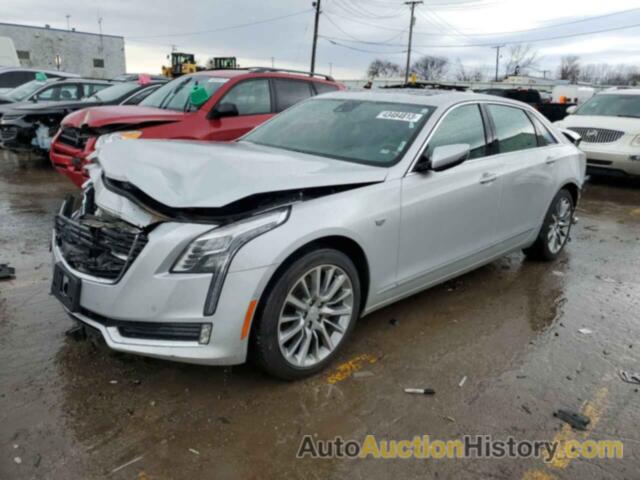 CADILLAC CT6 LUXURY, 1G6KD5RS1JU104007