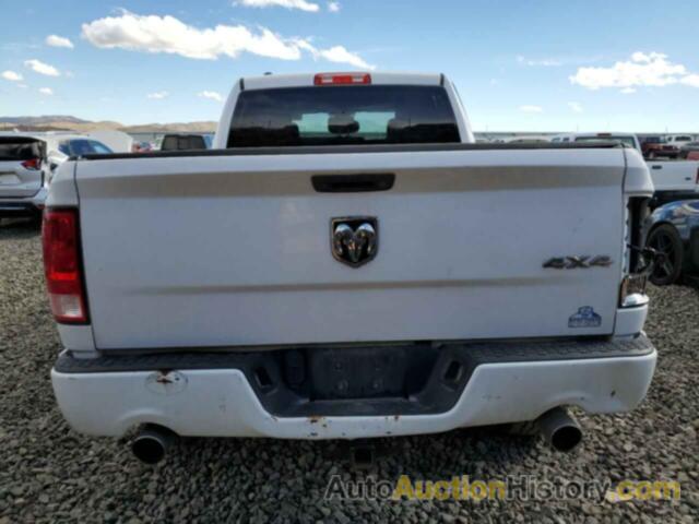 RAM 1500 ST, 1C6RR7FT1ES466613