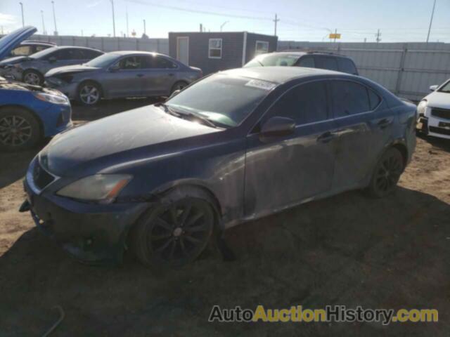 LEXUS IS 250, JTHCK262375013655