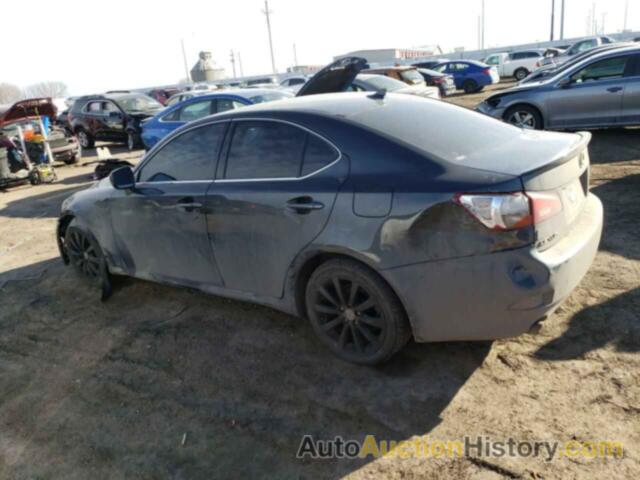 LEXUS IS 250, JTHCK262375013655