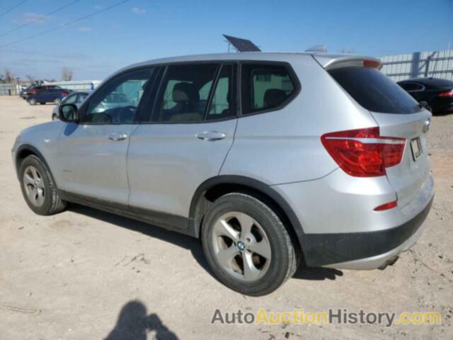 BMW X3 XDRIVE28I, 5UXWX5C52BL715372