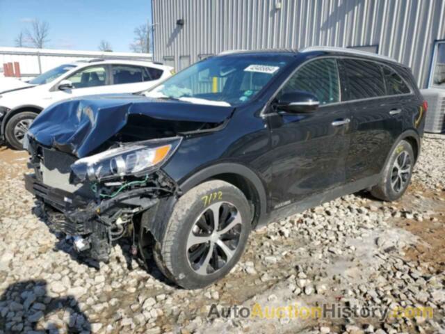 KIA SORENTO EX, 5XYPHDA53JG392430