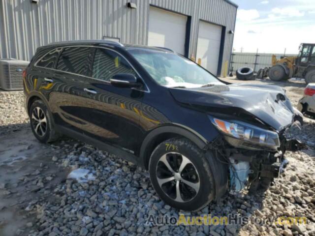 KIA SORENTO EX, 5XYPHDA53JG392430