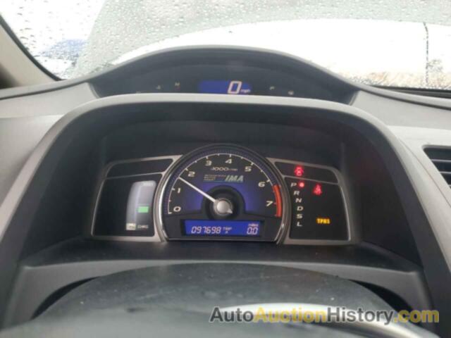 HONDA CIVIC HYBRID, JHMFA3F24BS001210