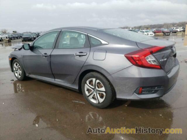 HONDA CIVIC LX, 19XFC2F5XGE215256