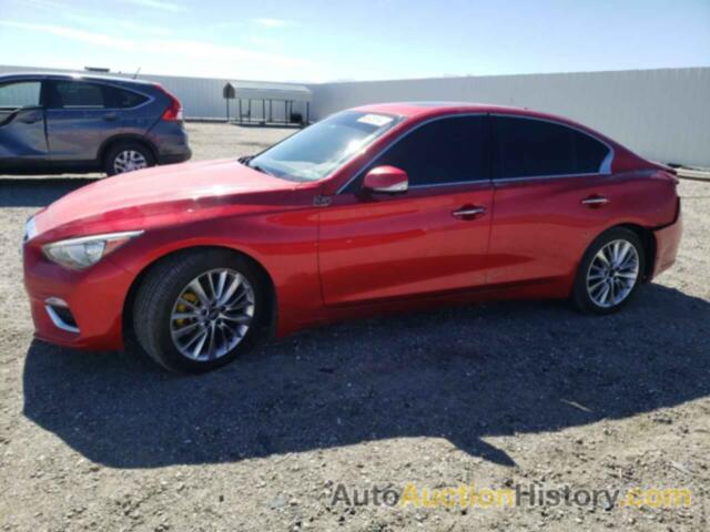 INFINITI Q50 LUXE, JN1EV7BPXMM705853