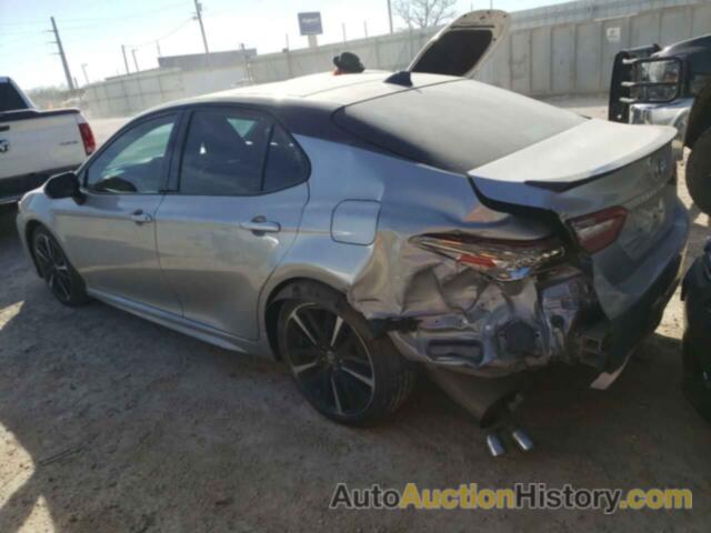 TOYOTA CAMRY XSE, 4T1B61HK6KU205025